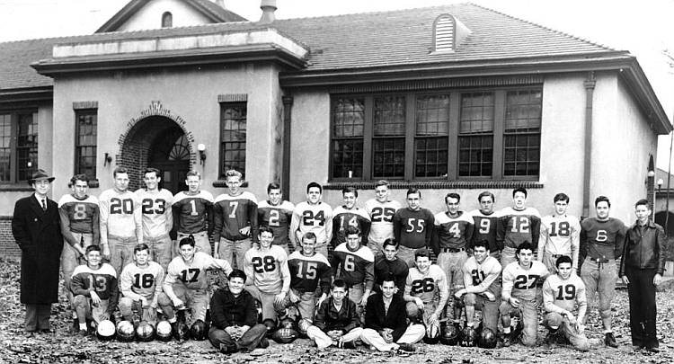 1944 Rison Football Team