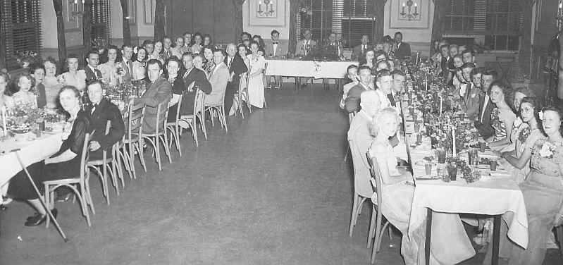 1947-48 Rison Junior/Senior Banquet