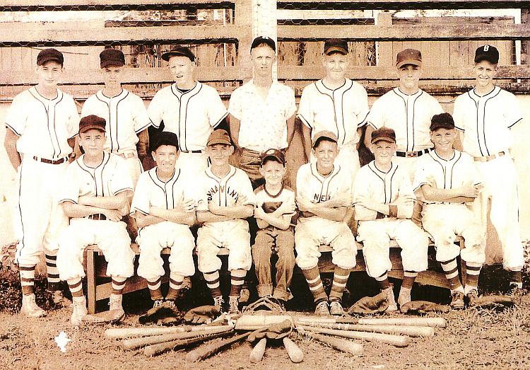 1954 Babe Ruth Champions
