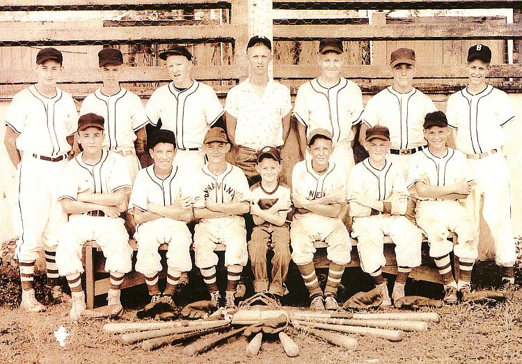 1954 Babe Ruth Champions