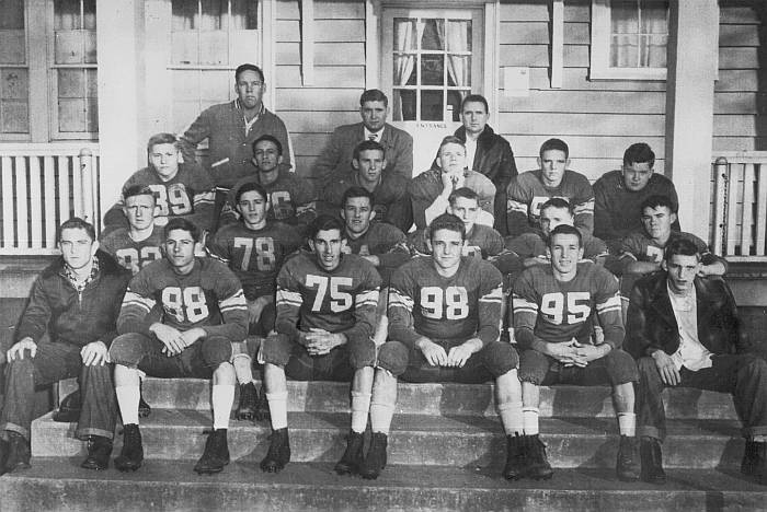 1957 Football Team