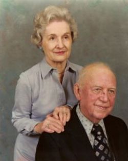 Mr. an Mrs. Cecil Fain