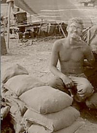 Thomas Jan Hunt in Viet Nam