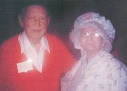 Ms. Lizzie and Mr. Fain