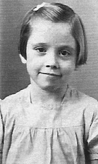 Ann Schrimsher Franklin, 1st Grade at Rison