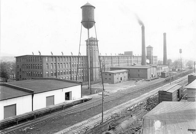 Dallas Mill Backside