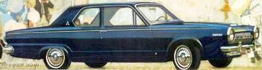 Generic Dodge Dart