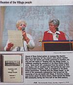 Huntsville Times Article on 2006 Reunion