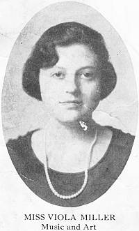 Viola Miller